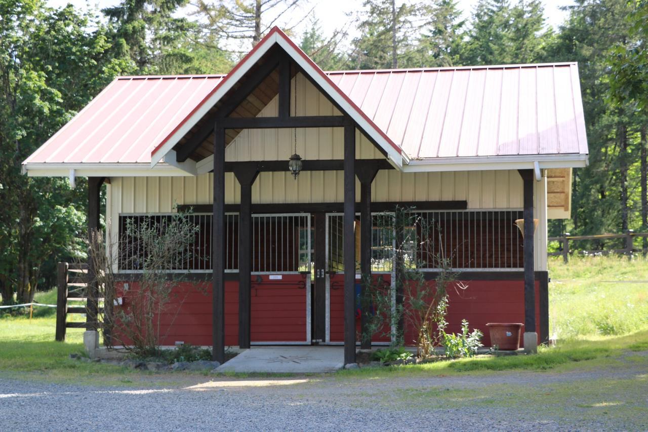 Bed and Breakfast Hi-Point Guest Ranch à Duncan Extérieur photo