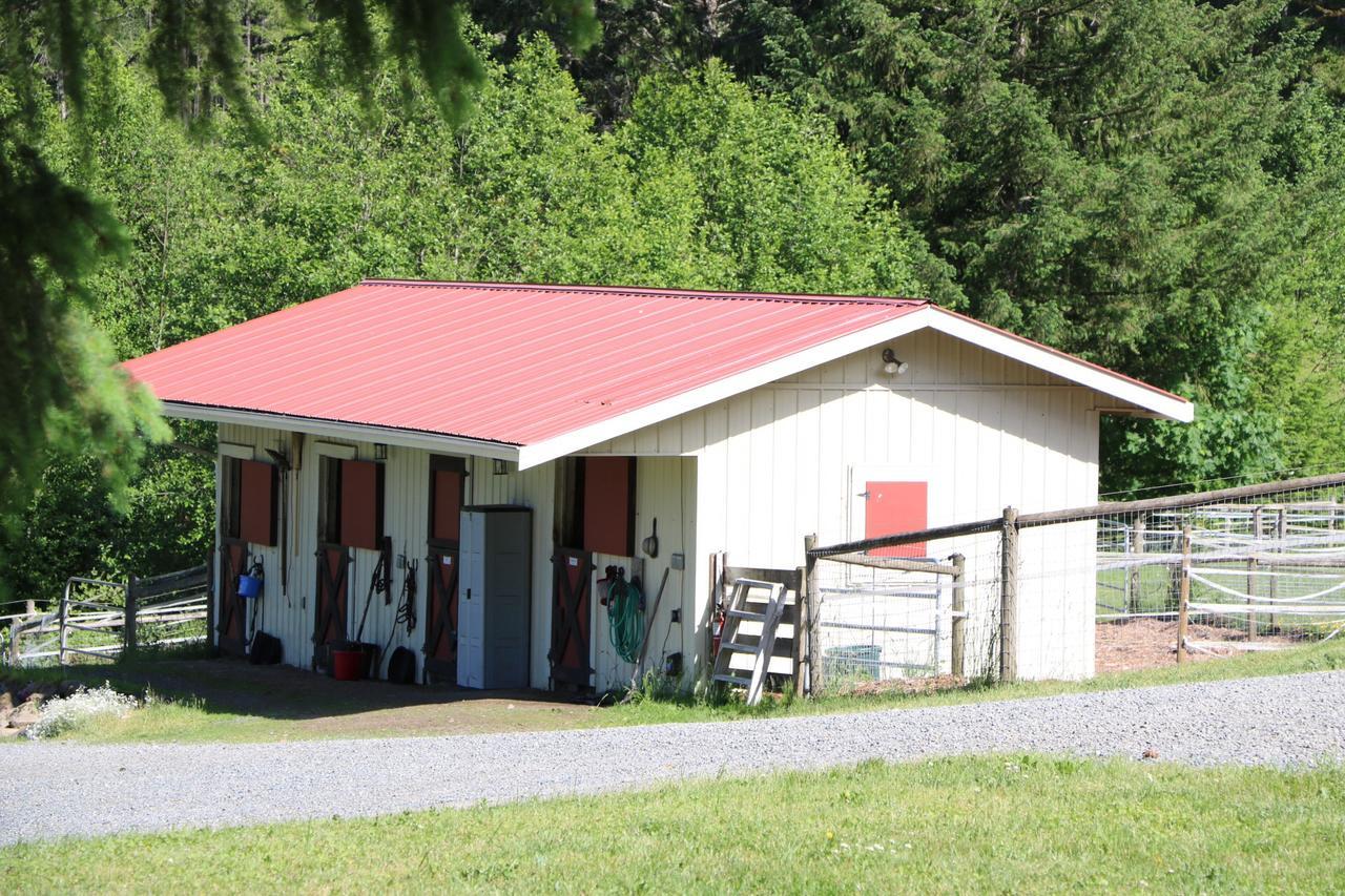 Bed and Breakfast Hi-Point Guest Ranch à Duncan Extérieur photo